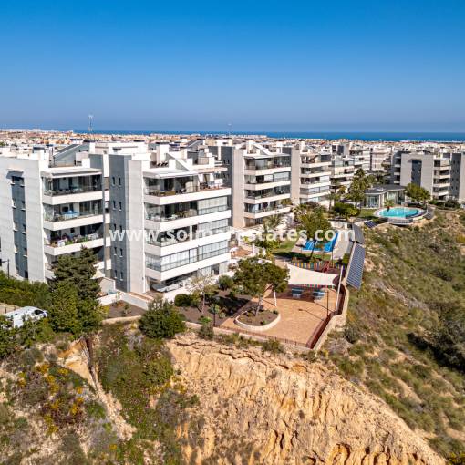 Apartment - Resale - Villamartin - R-88757