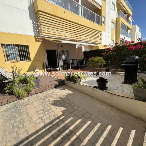 Apartment - Resale - Villamartin - R11278