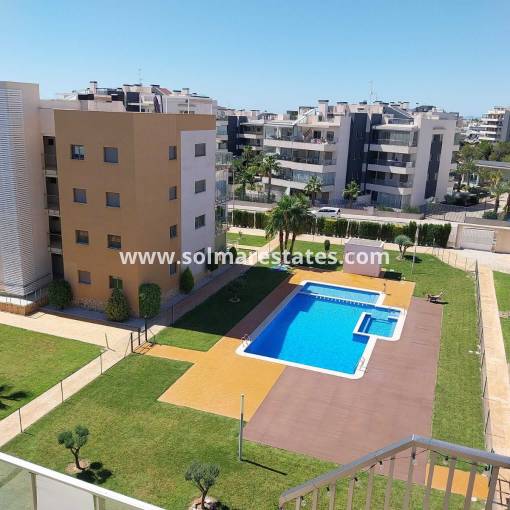 Apartment - Resale - Villamartin - R11365