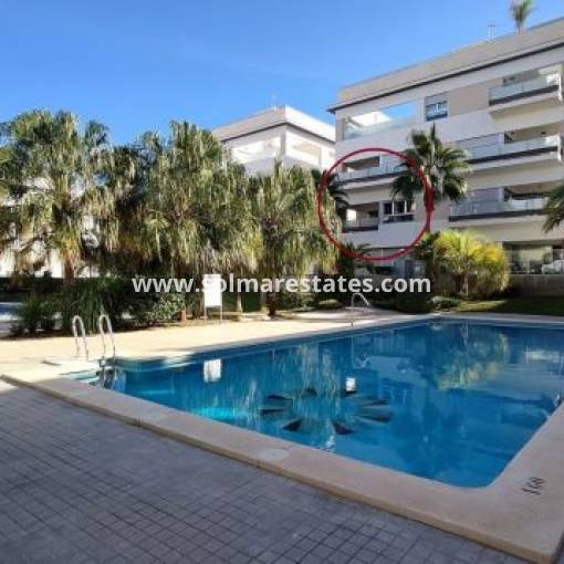 Apartment - Resale - Villamartin - R11413