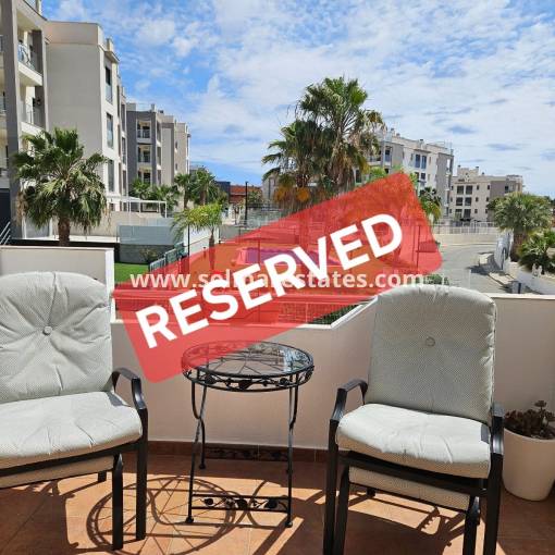 Apartment - Resale - Villamartin - R11579