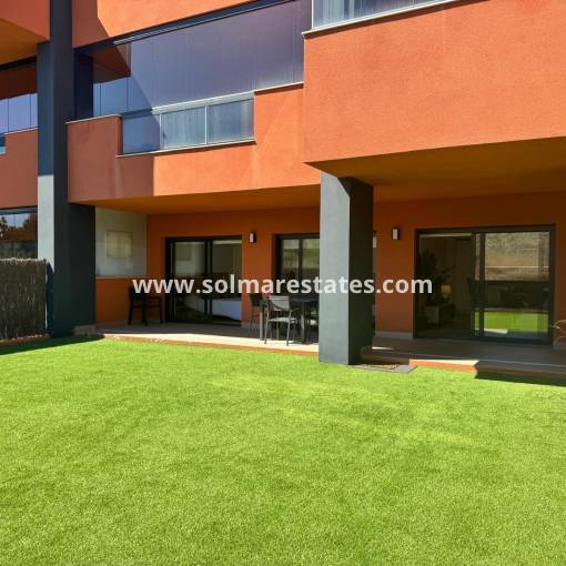 Apartment - Resale - Villamartin - R11617