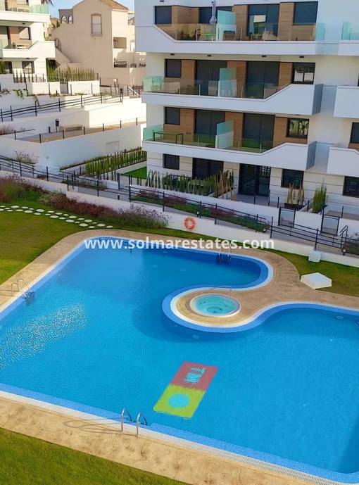 Apartment - Resale - Villamartin - Res. Aire