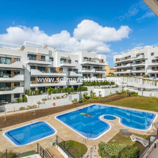 Apartment - Resale - Villamartin - Res. Aire