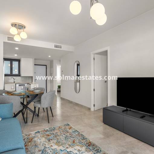 Apartment - Resale - Villamartin - Res. Aire