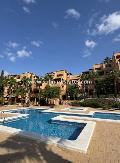 Apartment - Resale - Villamartin - Res. Costa Golf