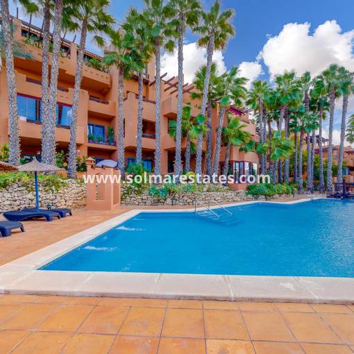 Apartment - Resale - Villamartin - Res. Natura Golf