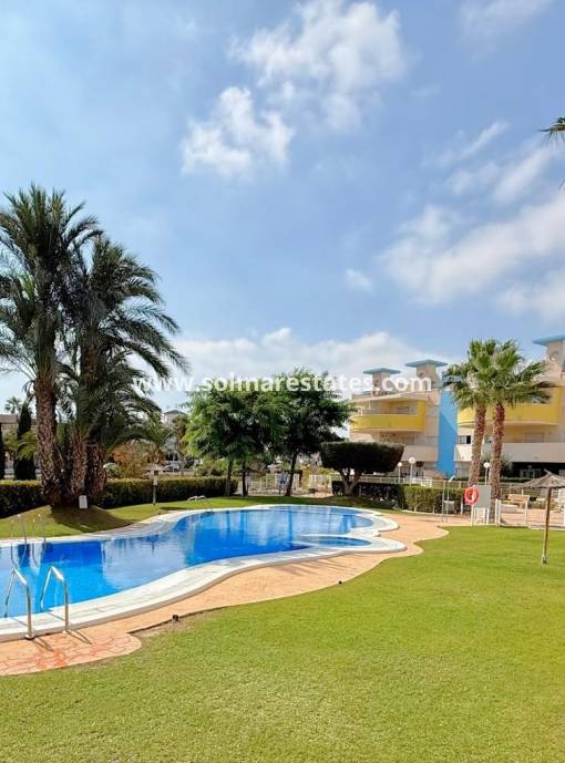 Apartment - Resale - Villamartin - Res Novo Golf