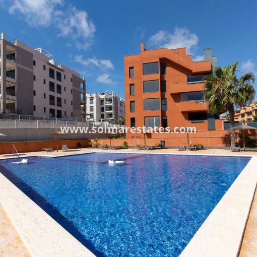 Apartment - Resale - Villamartin - Res. Palapa Golf