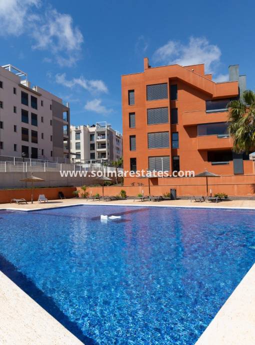 Apartment - Resale - Villamartin - Res. Palapa Golf