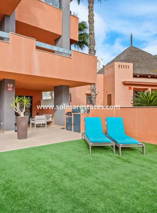 Apartment - Resale - Villamartin - Res. Palapa Golf