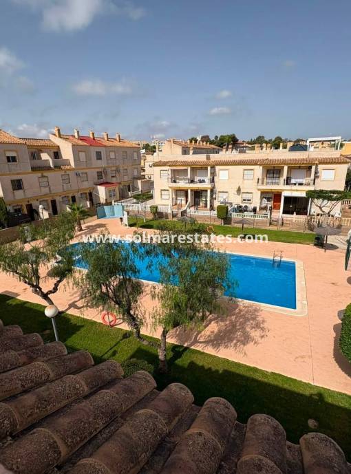 Apartment - Resale - Villamartin - St James Hill