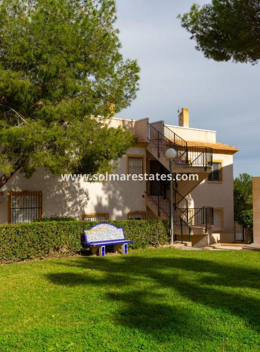 Apartment - Resale - Villamartin - St James Park