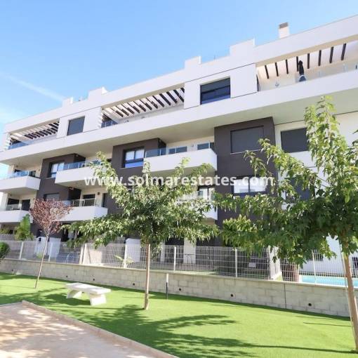 Apartment - Resale - Villamartin - Valentino Golf
