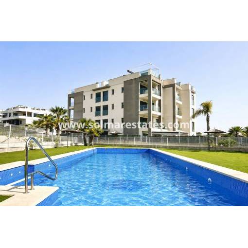 Apartment - Resale - Villamartin - Valentino Golf