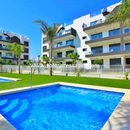 Apartment - Resale - Villamartin - Valentino Golf