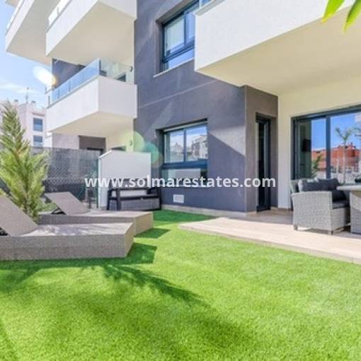 Apartment - Resale - Villamartin - Valentino Golf