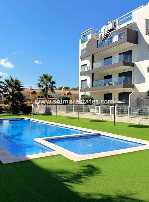 Apartment - Resale - Villamartin - Valentino Golf