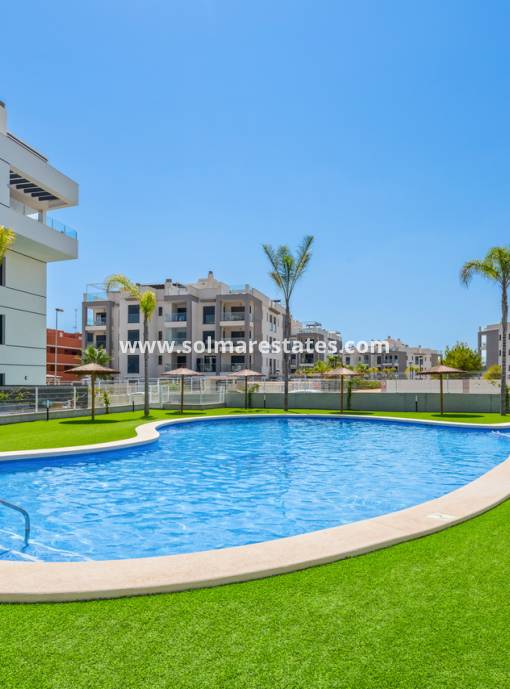Apartment - Resale - Villamartin - Valentino Golf