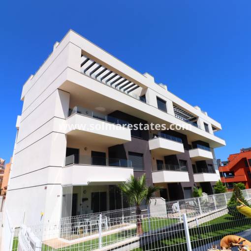 Apartment - Resale - Villamartin - Valentino Golf