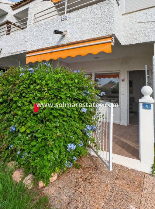 Apartment - Resale - Villamartin - Villamartin