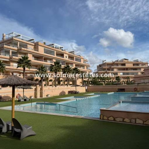 Apartment - Resale - Villamartin - Vista Azul