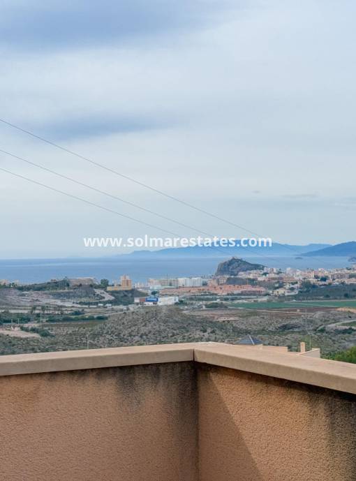 Appartement - Nieuw gebouw - Aguilas - Centro