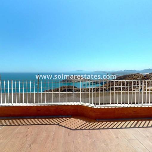 Appartement - Nieuw gebouw - Aguilas - Isla Del Fraile