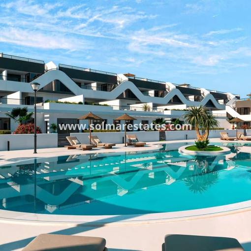 Appartement - Nieuw gebouw - Alfas del Pi - Alfaz del Sol