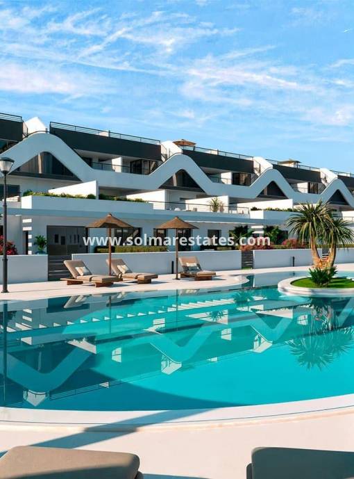 Appartement - Nieuw gebouw - Alfas del Pi - Alfaz del Sol