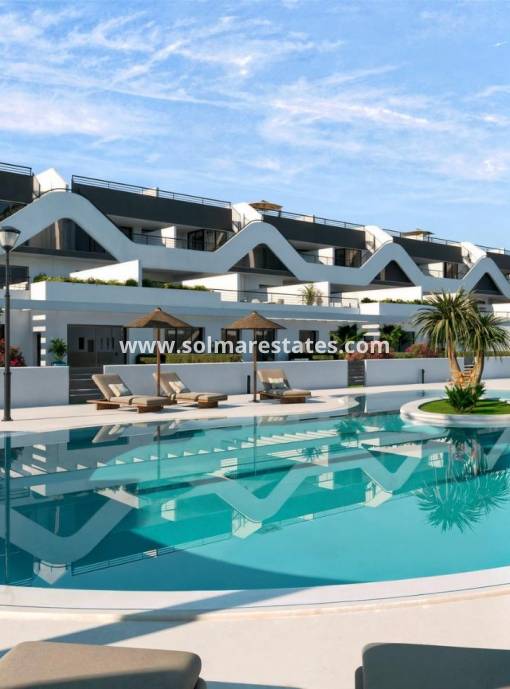 Appartement - Nieuw gebouw - Alfas del Pi - Alfaz del Sol