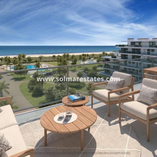 Appartement - Nieuw gebouw - Almerimar - Almerimar