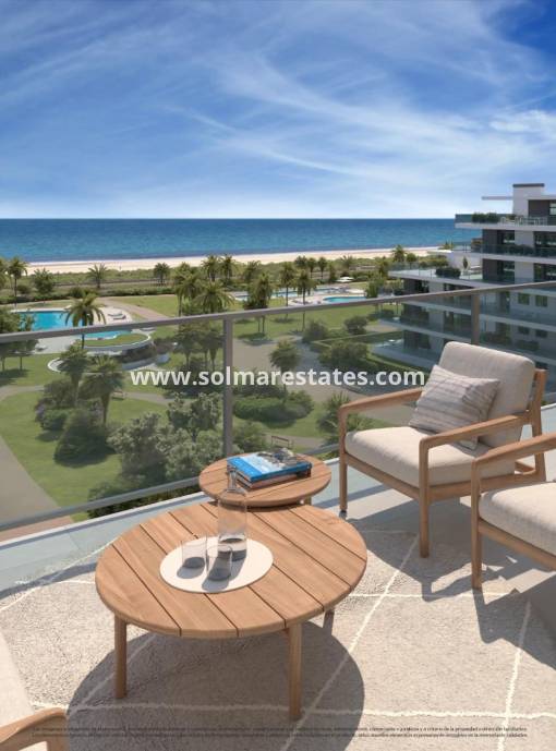 Appartement - Nieuw gebouw - Almerimar - Almerimar