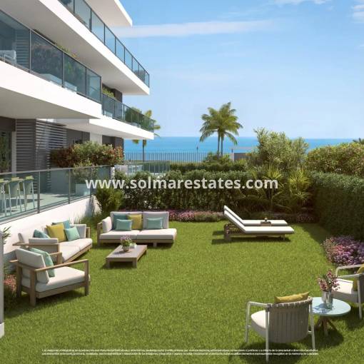 Appartement - Nieuw gebouw - Almerimar - N-88646