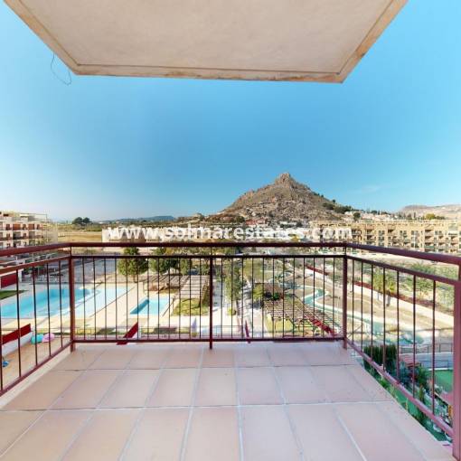 Appartement - Nieuw gebouw - Archena - N-73573