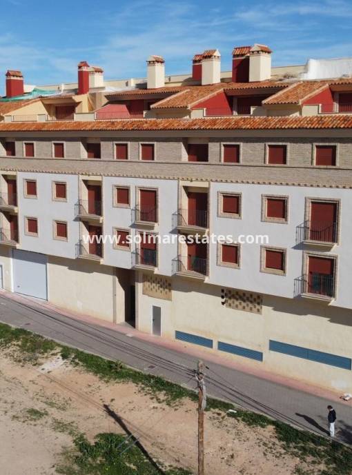 Appartement - Nieuw gebouw - Avileses - pueblo