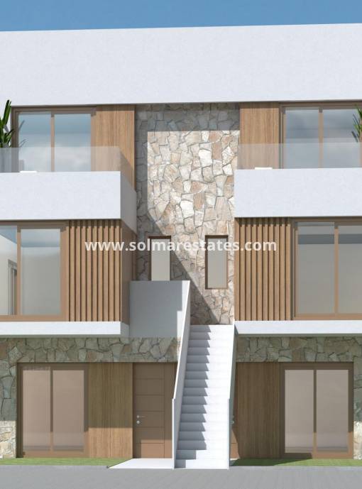 Appartement - Nieuw gebouw - Benejuzar - pueblo