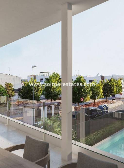 Appartement - Nieuw gebouw - Benijofar - Pueblo