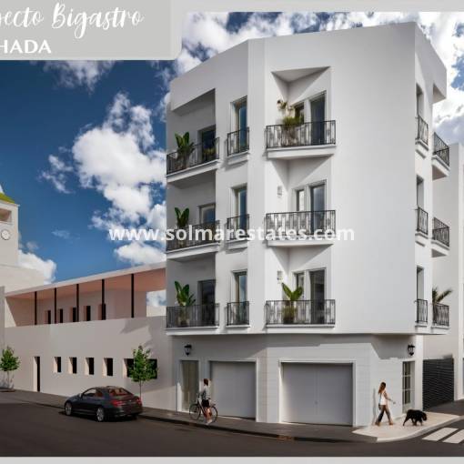 Appartement - Nieuw gebouw - Bigastro - centro