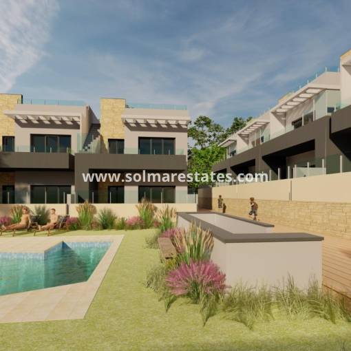 Appartement - Nieuw gebouw - Bigastro - Loma Alta