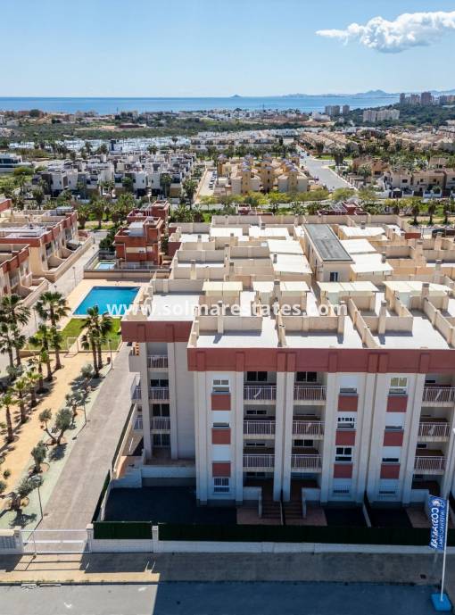 Appartement - Nieuw gebouw - Cabo Roig - Lomas de Cabo Roig