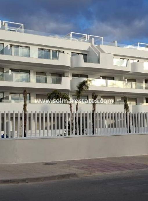 Appartement - Nieuw gebouw - Cabo Roig - Lomas de Cabo Roig