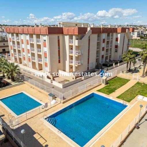 Appartement - Nieuw gebouw - Cabo Roig - N-13392