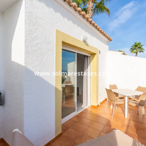 Appartement - Nieuw gebouw - Calpe - Gran Sol