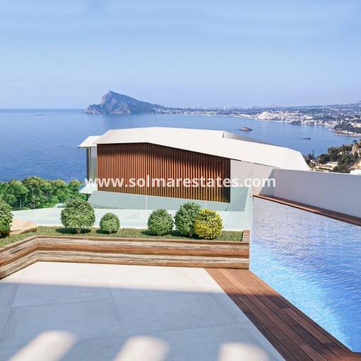 Appartement - Nieuw gebouw - Calpe - Mascarat