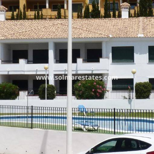 Appartement - Nieuw gebouw - Campoamor - N-43719