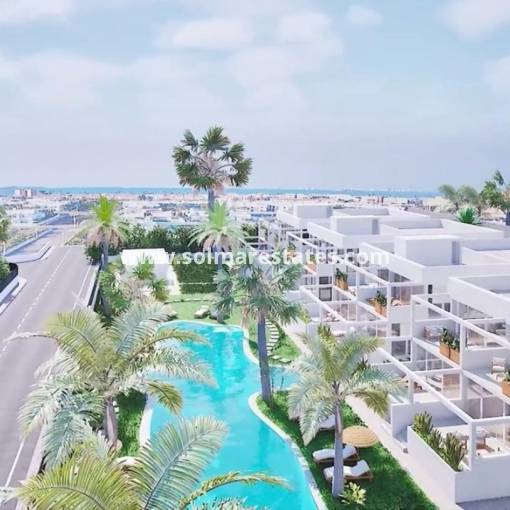 Appartement - Nieuw gebouw - Cartagena - Mar De Cristal