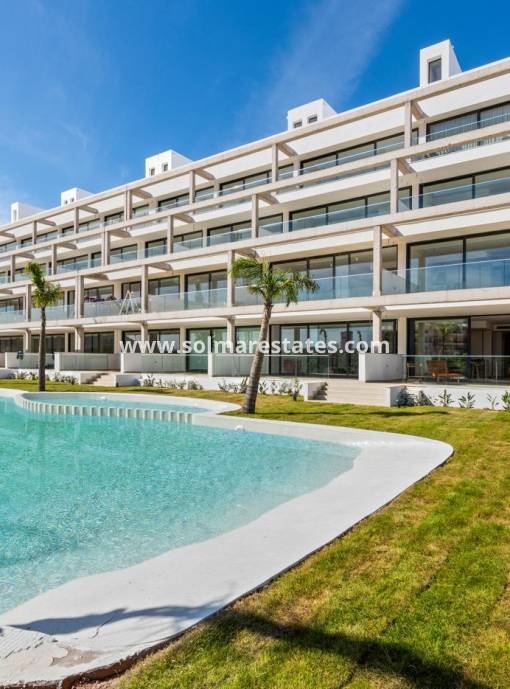 Appartement - Nieuw gebouw - Cartagena - Mar De Cristal