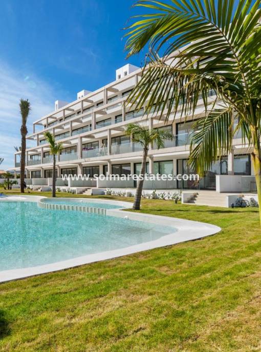 Appartement - Nieuw gebouw - Cartagena - Mar De Cristal