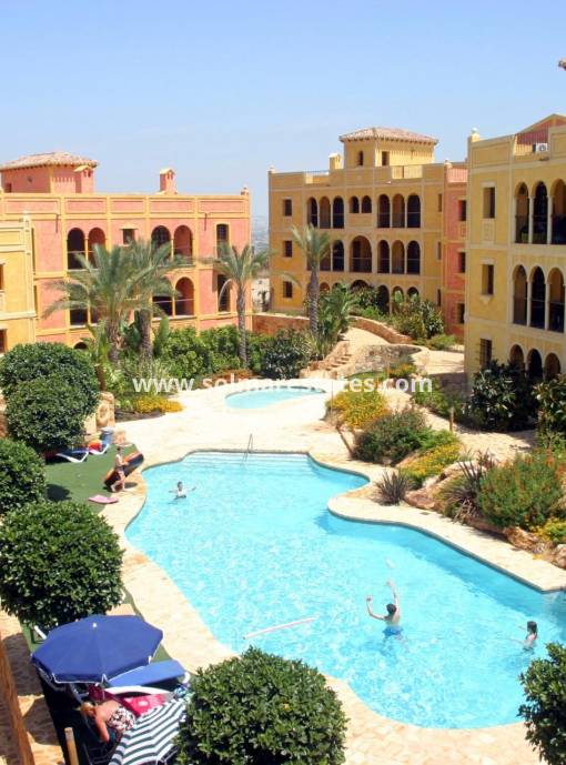 Appartement - Nieuw gebouw - Cuevas Del Almanzora - Desert Springs Golf Club